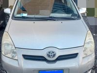 Usata Toyota Corolla Verso 2007 Monovolume