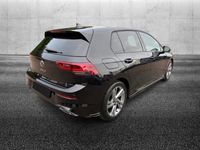 Usata VW Golf VIII R-line 150 CV (110 kW) 2023 Nero metallizzato Berlina
