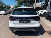 Usata VW T-Cross Style 115 CV (84 kW) 2024 Bianco SUV
