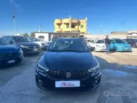 Usata Fiat Tipo Lounge 120 CV (88 kW) 2017 Blu Station wagon