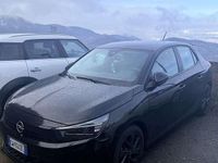 Usata Opel Corsa Edition 101 CV (74 kW) 2024 Nero Utilitaria