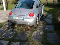 Usata VW New Beetle 101 CV (74 kW) 2003 Grigio Utilitaria