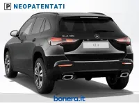 Nuova Mercedes GLA180 Progressive 136 CV (100 kW) 2026 Nero SUV