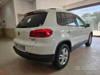 Occasion VW Tiguan 150 ch (110 kW) 2015 Blanc SUV