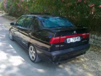 Usata Alfa Romeo 155 Super 150 CV (110 kW) 1996 Nero Berlina