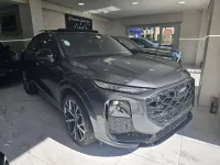 Nuova Audi Q3 Sportback S-Line 150 CV (110 kW) 2026 Nero mythos metallizzato SUV