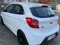 Usata Ford Ka 71 CV (52 kW) 2017 Bianco Berlina