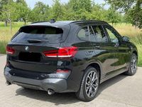 Usata BMW X1 M Sport 190 CV (139 kW) 2021 Nero SUV