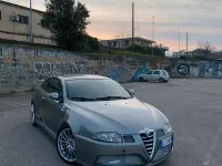 Usata Alfa Romeo GT Distinctive 150 CV (110 kW) 2008 Grigio Coupé