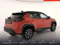 Usata Toyota Yaris Cross Edition 116 CV (85 kW) 2023 Arancione SUV