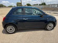 Usata Fiat 500 Lounge 70 CV (51 kW) 2021 Bluazzurro Berlina