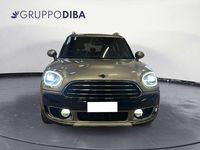 Usata Mini One Countryman Hype 102 CV (75 kW) 2018 Grigio SUV