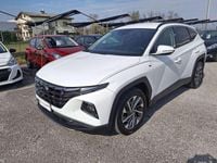 Usata Hyundai Tucson 150 CV (110 kW) 2022 Bianco SUV
