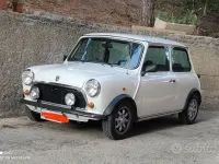 Usata Mini 1000 44 CV (32 kW) 1986 Utilitaria