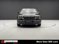 Usata Mercedes E320 220 CV (161 kW) 1995 Nero Cabrio