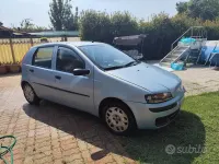 Usata Fiat Punto 80 CV (58 kW) 2002 Utilitaria