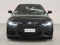 Usata BMW M440 M Sport 374 CV (275 kW) 2023 Nero Berlina