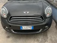 Usata Mini Cooper D 111 CV (81 kW) 2011 Grigio Utilitaria