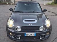 Usata Mini John Cooper Works Cabriolet 211 CV (155 kW) 2010 Grigio Cabrio