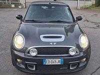 Usata Mini John Cooper Works Cabriolet 211 CV (155 kW) 2010 Grigio Cabrio