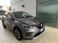 Brugt Renault Captur Techno 91 HK (66 kW) 2024 Grå SUV