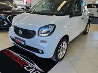 Usata Smart ForFour 70 CV (51 kW) 2017 Bianco Utilitaria
