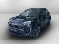 Usata Toyota Yaris Cross Lounge 116 CV (85 kW) 2023 Nero SUV