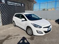 Occasion Hyundai i30 Comfort 110 PK (80 kW) 2014 Wit Sedan