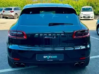 Usata Porsche Macan 250 CV (183 kW) 2015 Nero SUV