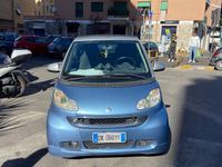 Usata Smart ForTwo Cabrio Passion 71 CV (52 kW) 2007 Azzurro Cabrio