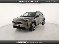 Usata Toyota Yaris Cross Lounge 116 CV (85 kW) 2023 Marrone SUV