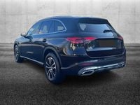 Usata Mercedes GLC220 Advanced Plus 197 CV (144 kW) 2024 Nero metallizzato SUV