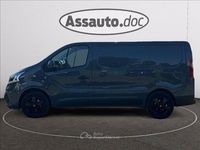 Usata Renault Trafic 145 CV (106 kW) 2019 Gray Monovolume