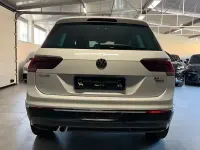 Usata VW Tiguan Style 150 CV (110 kW) 2018 Bianco SUV