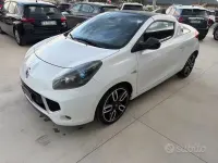 Usata Renault Wind 100 CV (73 kW) 2011 Bianco Cabrio
