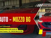 Usata Ford Focus ST-Line 125 CV (91 kW) 2024 Colorado red Berlina