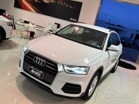 Usata Audi Q3 Sport 120 CV (88 kW) 2017 Bianco SUV
