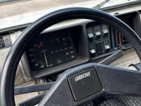 Usata Fiat Panda 1984 Bianco Utilitaria