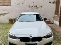 Begagnad BMW 318 Advantage 150 HK (110 kW) 2016 Kombi