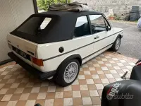 Usata VW Golf Cabriolet 50 CV (36 kW) 1981 Cabrio