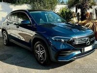 Usata Mercedes EQA250 Premium 89 kW (122 CV) 2021 Blu SUV
