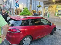 Usata Renault Clio GT 120 CV (88 kW) 2015 Utilitaria