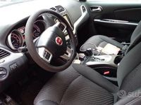 Usata Fiat Freemont Lounge 170 CV (125 kW) 2014 Rosso SUV
