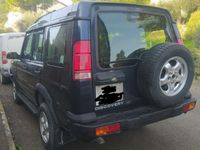 usata Land Rover Discovery td5