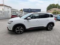 Usata Citroën C5 Aircross 131 CV (96 kW) 2021 Natural white SUV