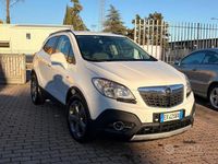 Usata Opel Mokka Cosmo 140 CV (102 kW) 2014 Bianco SUV