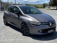 Usata Renault Clio IV 75 CV (55 kW) 2014 Grigio Utilitaria