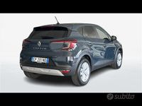 Usata Renault Captur Equilibre 91 CV (66 kW) 2023 Blu scuro SUV