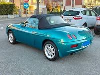 Usata Fiat Barchetta 130 CV (95 kW) 2000 Cabrio