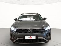 Usata VW T-Roc Life 150 CV (110 kW) 2025 Indium grey metallizzato nero SUV